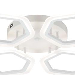 Люстра ЛАЙТ СФЕРА 2512/4 Big white Белый