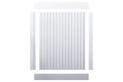 Панель HIWOOD 120*12*2700 мм LV135 NP