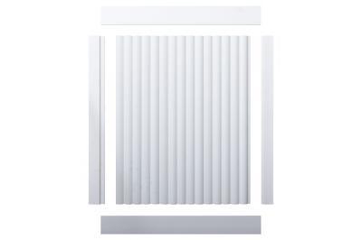 Панель HIWOOD 120*12*2700 мм LV135 NP