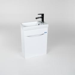 Тумба с раковиной VIANT Рим 40 подвесная