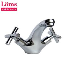 Смеситель для умывальника LÖMS Clas L-11-K