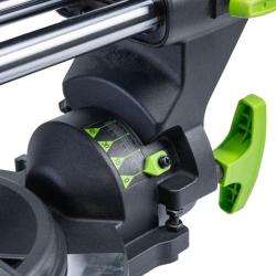 Пила торцовочная GREENWORKS GD24MS216