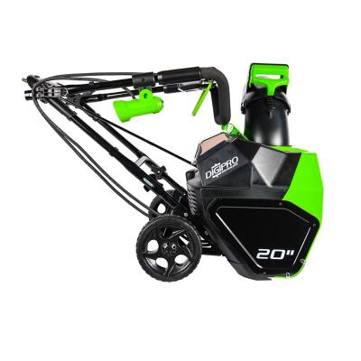 Снегоуборщик GREENWORKS GD40ST Снегоуборщик GREENWORKS GD40ST