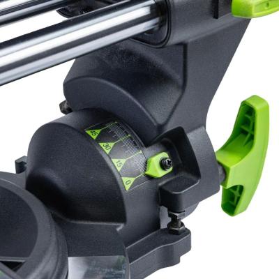 Пила торцовочная GREENWORKS GD24MS216