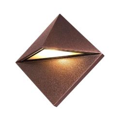Архитектурная подсветка NOVOTECH Testa 370588 Коричневый