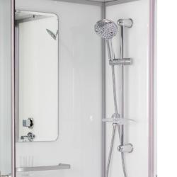 Душевая кабина ESBANO EST-90 CK 90*90 см