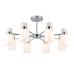 Люстра ЛАЙТ СФЕРА 07432/8 Chrome Хром