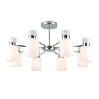 Люстра ЛАЙТ СФЕРА 07432/8 Chrome Хром