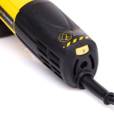 Шлифмашина угловая HANSKONNER HAG9012TES