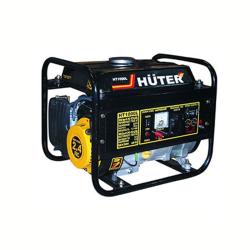 Генератор бензиновый HUTER HT1000L 1 кВт
