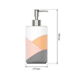 Дозатор жидкого мыла FORA Pastoral 