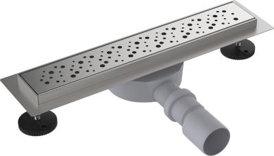 Канал дренажный в сборе AQUANT LTD1240-2-MR