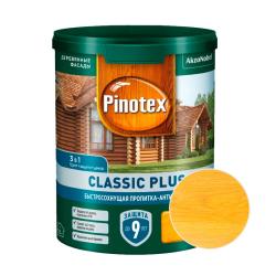 Декоративный антисептик PINOTEX Classic Plus Сосна 0,9 л