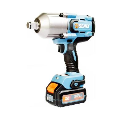 Гайковерт SENIX PDWX2-M5-EU