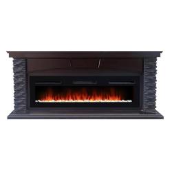 Портал ELECTROLUX Firelight porto long венге