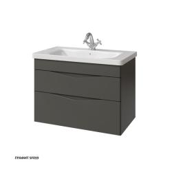 Тумба с раковиной CAPRIGO Lento 80 