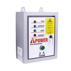 Блок автозапуска 380В, 25А 