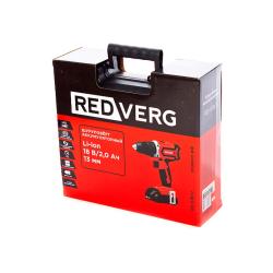 Дрель-шуруповерт REDVERG RD-S18/U