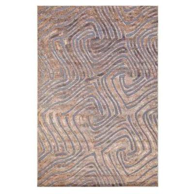 Ковер SIGMA 6267 GRAY-CREAM размер 2*2,9м