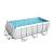 Бассейн каркасный BESTWAY Power Steel Rectagular 404*201*100 см 56442