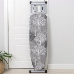 Гладильная доска PERILLA Elona серый