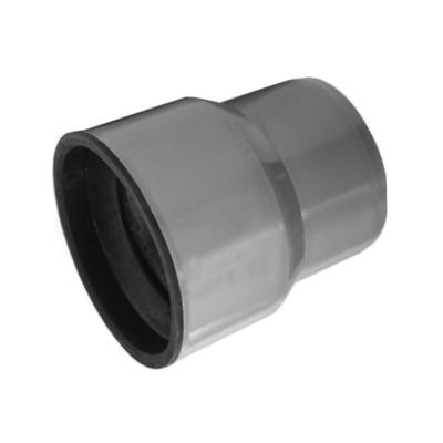 Переходник на чугунную трубу SINIKON 110*125 мм Переходник на чугунную трубу SINIKON 110*125 мм
