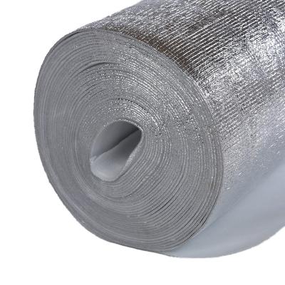 Вспененный полиэтилен фольга алюминиевая 2 мм