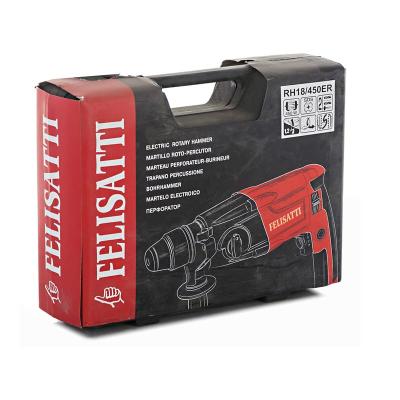 Перфоратор FELISATTI RH18/450ER