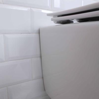 Унитаз подвесной ALCORA Alma Tornado