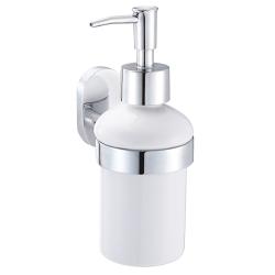 Дозатор жидкого мыла FORA Brass