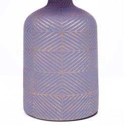 Настольная лампа ODEON Niana 8220/1T Сиреневый