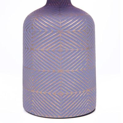 Настольная лампа ODEON Niana 8220/1T Сиреневый