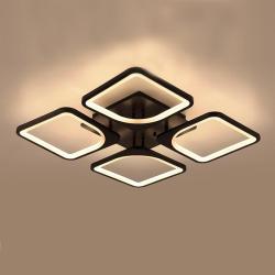 Люстра ЛАЙТ СФЕРА 3011/4 BK Черный