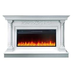 Электрокамин ROYAL FLAME Sicilia Vision 42 LED белый