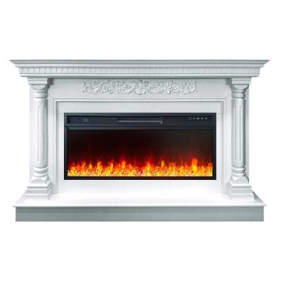 Электрокамин ROYAL FLAME Sicilia Vision 42 LED белый