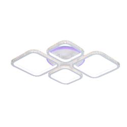 Люстра ЛАЙТ СФЕРА 2245/2+2 White Белый