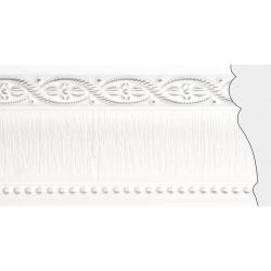 Карниз 2585/2-011 3-х рядн. цв. жемчуг 2.0м /Bro Decor/