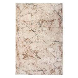 Ковер ПРИЗМАТИК БЕЖ 04763A - CREAM / GREY прямоугольник размер 1,6*2,3 м