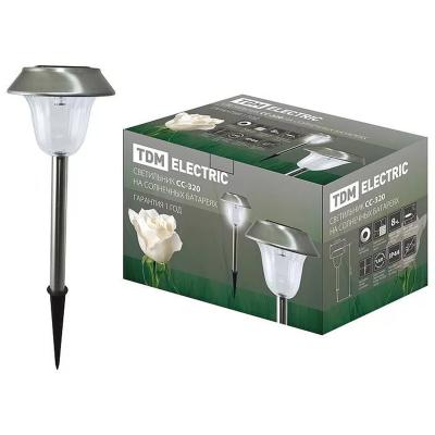 Светильник TDM СС-320 SQ0330-0104 Серый