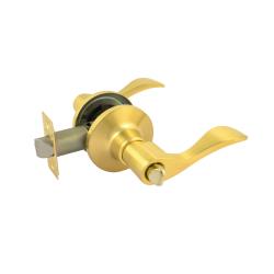 Ручка-защелка ISPARUS 3В1-03 Матовое золото