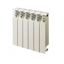 Радиатор биметаллический РУССКИЙ РАДИАТОР BM 500*100 мм 5 секций