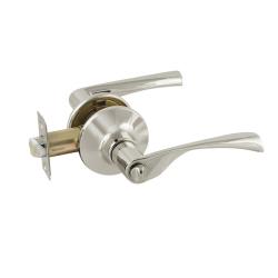 Ручка-защелка ISPARUS 3В2-03 Матовый никель