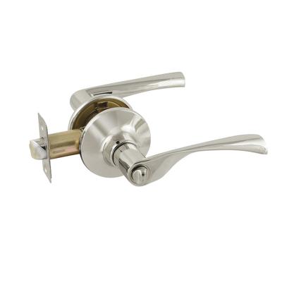 Ручка-защелка ISPARUS 3В2-03 Матовый никель