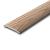 Профиль одноуровневый ИДЕАЛ ПИ36-1,6 Дуб сафари 216 1,6м  