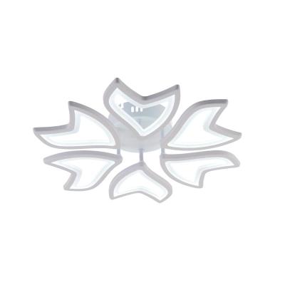 Люстра ЛАЙТ СФЕРА 2298/6 WT Белый