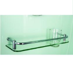 Душевая кабина ESBANO ES-L 100 CR 100*100 см