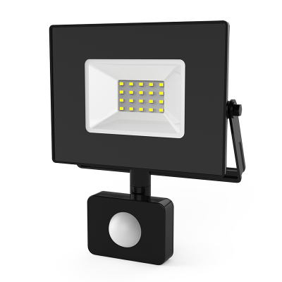 Прожектор LED GAUSS 30W черный 628511330