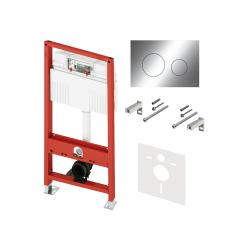 Инсталляция для унитаза TECEbase 3.0 с клавишей N500921 