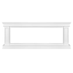 Портал ROYAL FLAME Geneva белый