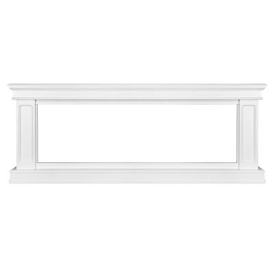 Портал ROYAL FLAME Geneva белый